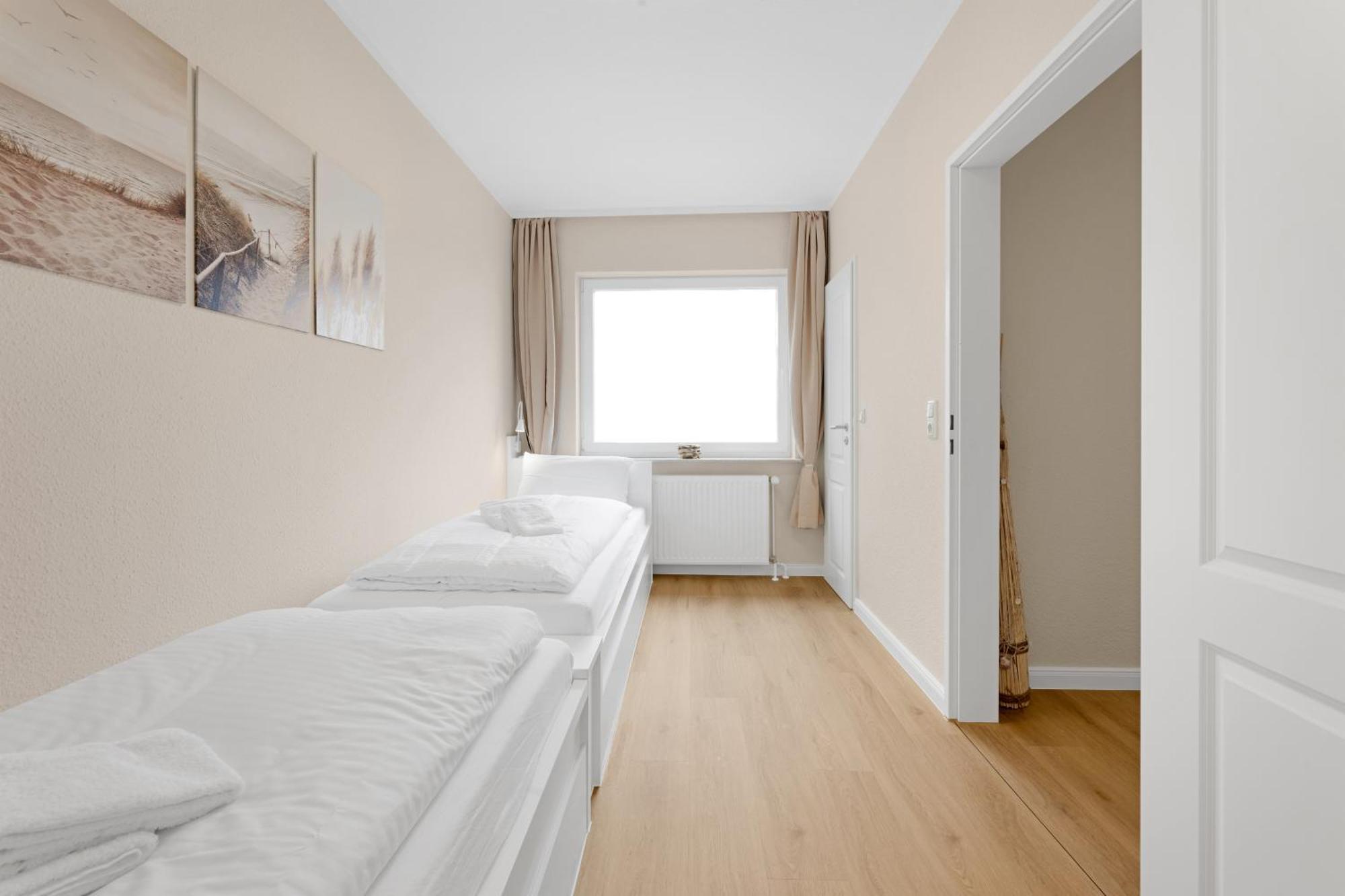 Auszeit Borkum Aparthotel Exterior foto